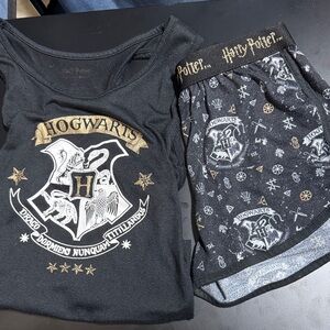 Girls size Large 10/12 | Harry Potter Pajama Set